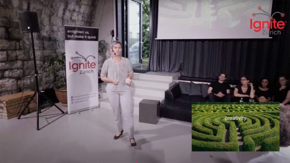 Mein Ignite Talk 2017: Leidenschaft leben, Risiken wagen – und was das mit Selbständigkeit und Personal Branding zu tun hat